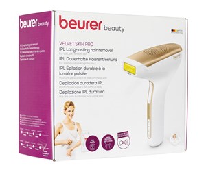 Epilator/IPL - Beurer Epilator IPL 8500 Velvet Skin Pro - 57513