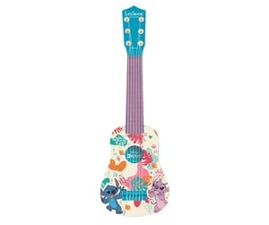 Musikk - Lexibook Disney Stitch - My First Guitar - K200D