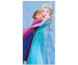 Reklameartikler - Disney Frozen - 70x140 cm - Frozen - Håndkle - 110054