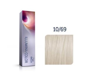 Hårpleie - Wella Illumina Color 60 ml - No.10/69 Blond - 8005610541853