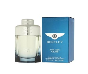 Parfyme & Dufter - Bentley Azure For Men Edt Spray - 100ml - 7640111505631