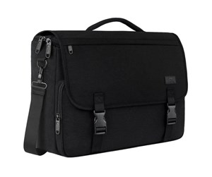 Veske/Hylster/Sekk til bærbar PC - Matein 1194 Business Laptop / Document Bag 15.6'' Black - 1194