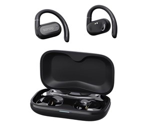 Hodetelefoner - Sanag OWS G36S wireless headphones (black) - G36S