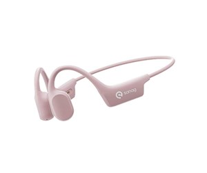 Hodetelefoner - Sanag A30S Pro air conduction wireless headphones (pink) - A30S Pro pink