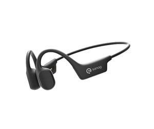 Hodetelefoner - Sanag A30S Pro air conduction wireless headphones (black) - A30S Pro