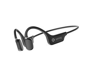 Hodetelefoner - Sanag A5X bone conduction wireless headphones (black) - A5Xblack