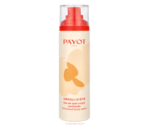 Kroppspleie - Payot Neroli D'Ete Perfumed Body Water - 3390150593291