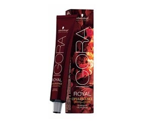 Hårpleie - Schwarzkopf Igora Royal Opulescence 60ml. - No. 8/19 Brun - 4045787363449