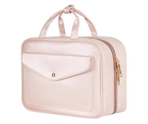 Fritid & Reise - Matein Women's 9L 1230 Pink travel bag / convertible toiletry bag - 1230-pink