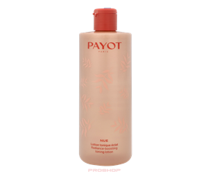 Kroppspleie - Payot Nue Lotion Tonique Eclat - 400ml - 3390150587009