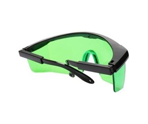 Instrumenter - Elma Instruments Laser glasses for green laser - 5706445677023