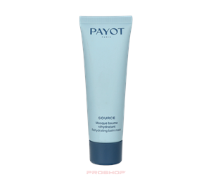 Ansiktspleie - Payot Hydro Nutrition Rehydrating Balm Mask - 50ml - 3390150590351