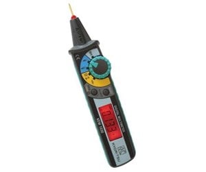 Instrumenter - Elma Instruments Kyoritsu 1030 pen multimeter - 5706445250455