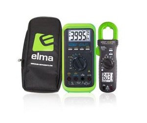 Instrumenter - Elma Instruments Set 805+BM031+Bag - 5706445410149