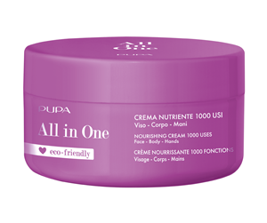 Kroppspleie - PUPA Milano All In One 1000 Uses Nourishing Cream 350ml - 8011607362769