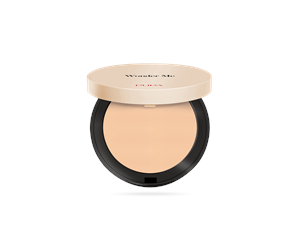 Sminke - PUPA Milano Wonder Me Compact Powder - No. 10 Ivory - 8011607361663