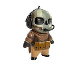 Reklameartikler - Good Loot - Hanging Figurine Call of Duty - Simon "Ghost" Riley - Figur - 5908305247098