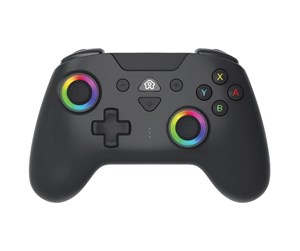 Spill - Tilbehør - Subsonic SA5633-1 - Black - Controller - Nintendo Switch - SA5633-1