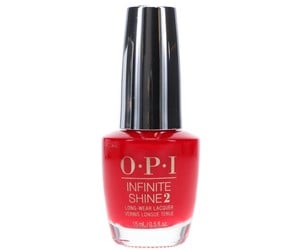 Sminke - OPI Infinite Shine 2 Nail Lacquer - Big Apple Red - 94100004662