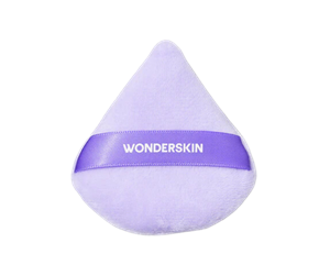 Sminke - Wonderskin FYP Powder Puff - Purple - WS-FYP-PP