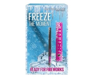 Gavesett - Maybelline Ready For Fireworks Gift Box - 5703147565573