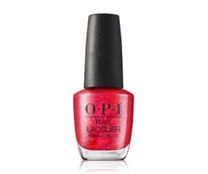 Sminke - OPI Nail Lacquer - Rhinestone Red-y - 4064665100044