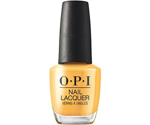 Sminke - OPI Nail Lacquer - Marigolden Hour - 4064665021080