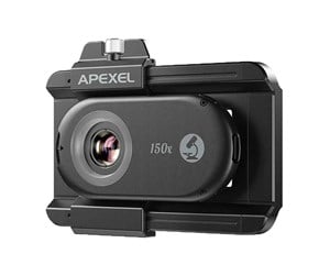 Mobil - Andre tilbehør - APEXEL 3x CPL lens / microscope for smartphone APL-MS3IN1 200x / 150x / 100x - APL-MS3IN1