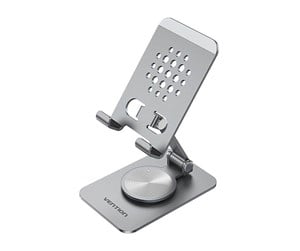 Mobil - Andre tilbehør - Vention 360° Phone Holder KSDH0 (gray) - KSDH0