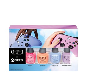 Sminke - OPI Nail Polish Xbox Set - 4064665032437