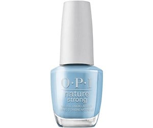 Sminke - OPI Nature Strong Nail Lacquer - Big Bluetiful Planet - 4064665093247