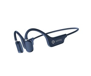 Hodetelefoner - Sanag A5X bone conduction wireless headphones (blue) - A5X