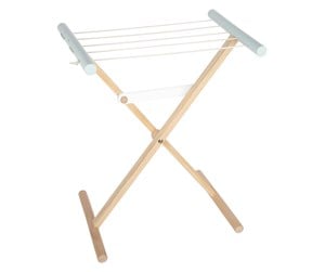 Rollelek - Small Foot - Wooden Clothes Drying Rack - 12479