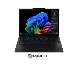 Bærbar PC - Lenovo ThinkPad T14s Gen 6 - 14" - AMD Ryzen AI 7 PRO - 360 - 32 GB RAM - 1 TB SSD - 4G/5G upgradable - Nordic (Danish/Finnish/Norwegian/Swedish) - 21M1000GMX