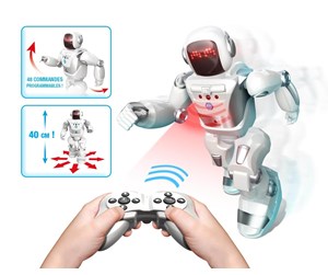 Leketøy - Silverlit YCOO Neo - Robot Program a Bot X - 88071