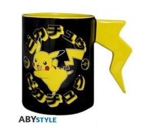 Reklameartikler - ABYstyle - POKEMON - Pikachu lightening bolt - Krus - 3665361116295