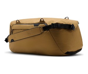 Kameravesker - Peak Design Travel Duffelbag 50L - Coyote - BTRD-50-CY-1