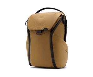 Veske/Hylster/Sekk til bærbar PC - Peak Design  Everyday Backpack 20L V2 - Coyote - BEDB-20-CY-3