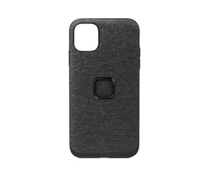 Mobil - Deksel og etui - Peak Design Everyday Case for Apple iPhone 11 - Charcoal - M-MC-AA-CH-1