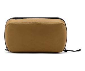 Annen personlig pleie - Peak Design Wash Pouch - Coyote - BWP-CY-2