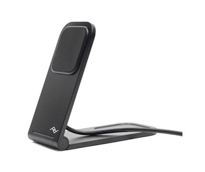 Mobil - Adaptere og ladere - Peak Design wireless charging stand - 15 Watt - M-CS-BK-2