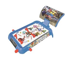 Brettspill & Puslespill - Lexibook Mario Kart Electronic Pinball - JG610NI