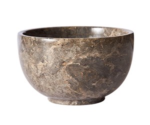 Dekorasjon - Muubs - Dowa bowl Marble Ø15xH9 cm - 8470002215