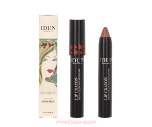 Sminke - Idun Minerals Lip Crayon - No. 402 - 7340074764020