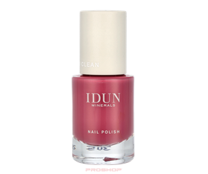 Sminke - Idun Minerals Nail Polish - Rodeonit - 7340074735396