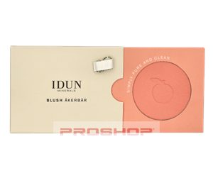 Sminke - Idun Minerals Pressed Blush - 7340074730223