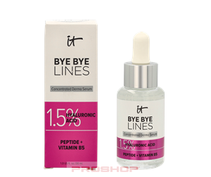 Ansiktspleie - IT Cosmetics Bye Bye Lines Concentrated Derma Serum - 3605972655325