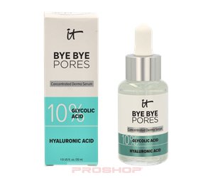 Ansiktspleie - IT Cosmetics Bye Bye Pores Concentrated Derma Serum - 3605972655288