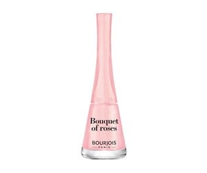 Sminke - Bourjois 1 seconde nail polish - Bouquet of Roses Pink - 3614224874438