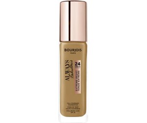 Sminke - Bourjois Always fabulous 24hrs foundation SPF20 - No. 520 Caramel - 3614228412995